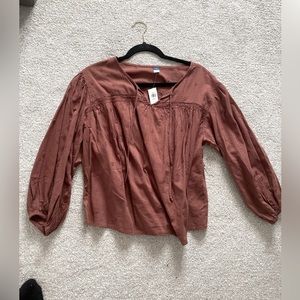 Old Navy, small petite shirt. Brand new with tags- never worn!